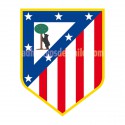 Escudo del Atlético de Madrid