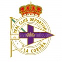 Escudo del Deportivo Coruña